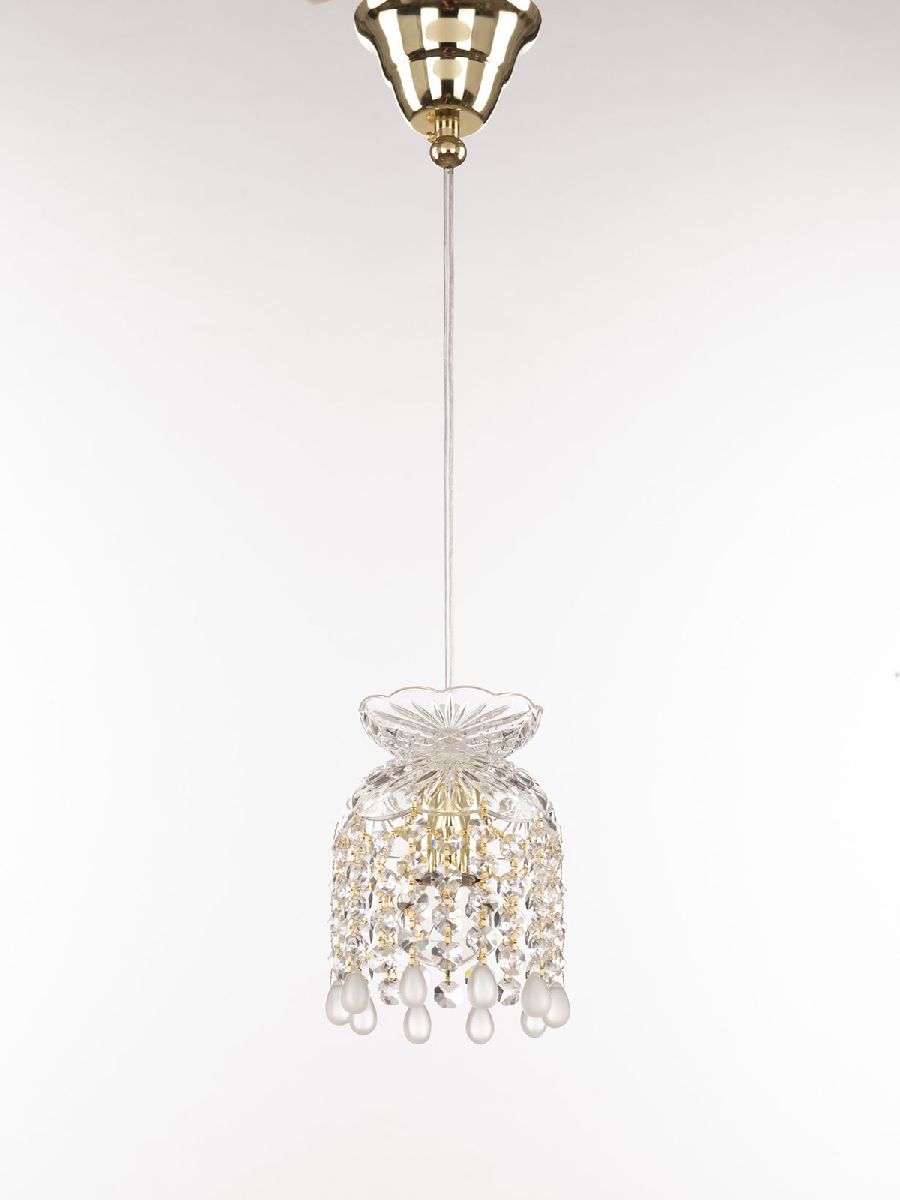 Подвесной светильник Bohemia Ivele Crystal 14781P/11 G V0300