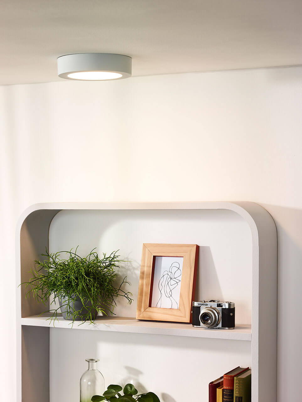 Потолочный светодиодный светильник Lucide Brice-Led 28106/18/31