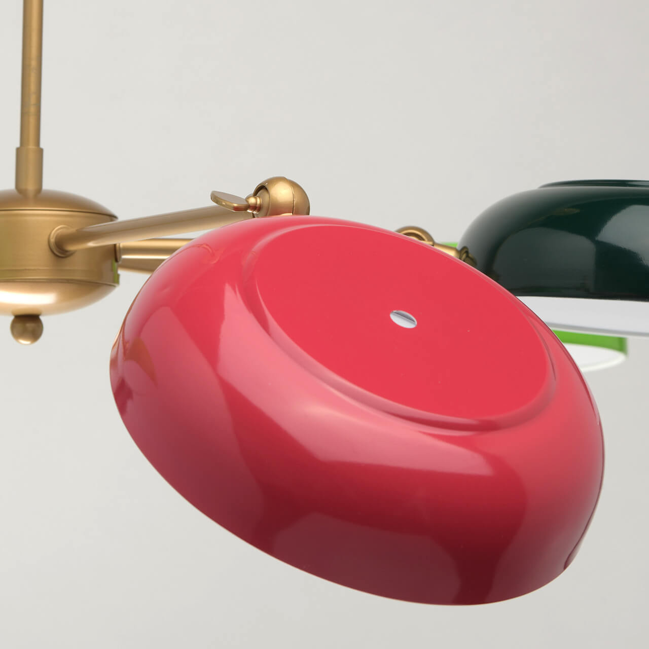 Потолочная светодиодная люстра De Markt Имаджинариум 1 724010106