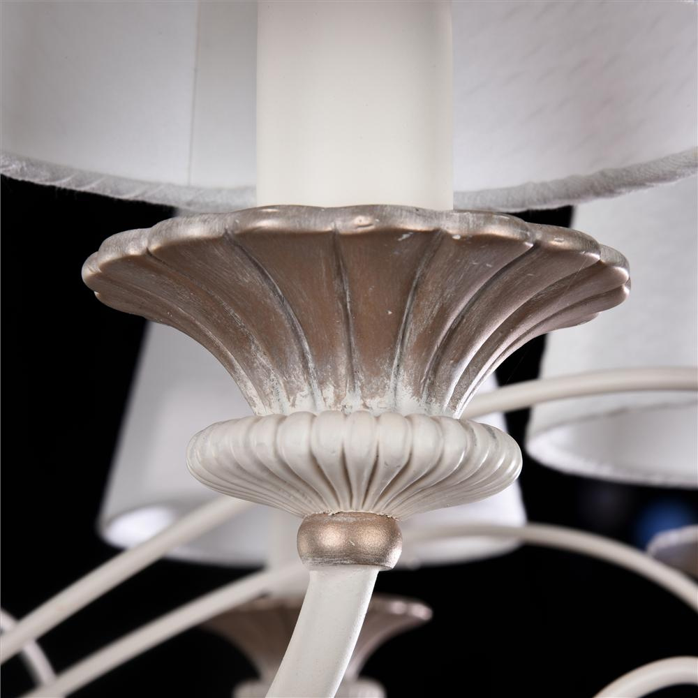 Подвесная люстра Maytoni Sonate ARM424-PL-07-W