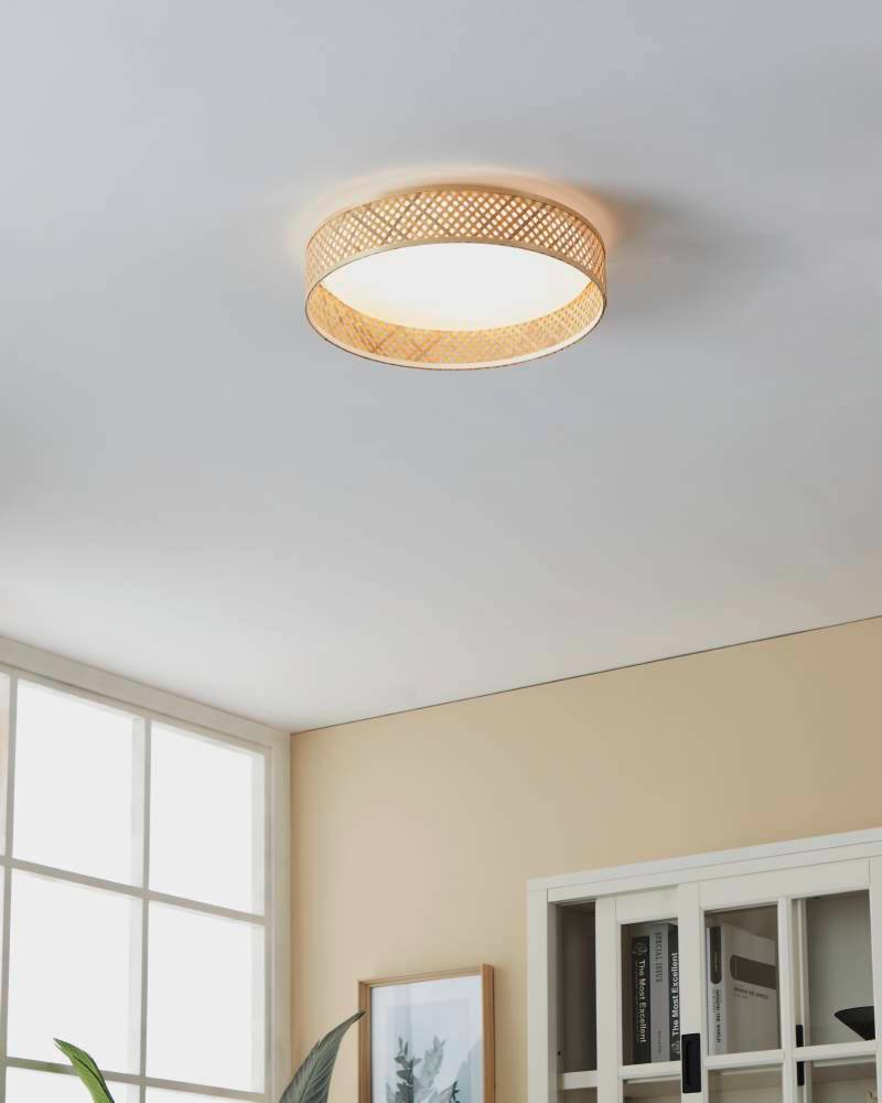 Потолочный светильник Eglo Luppineria 900464