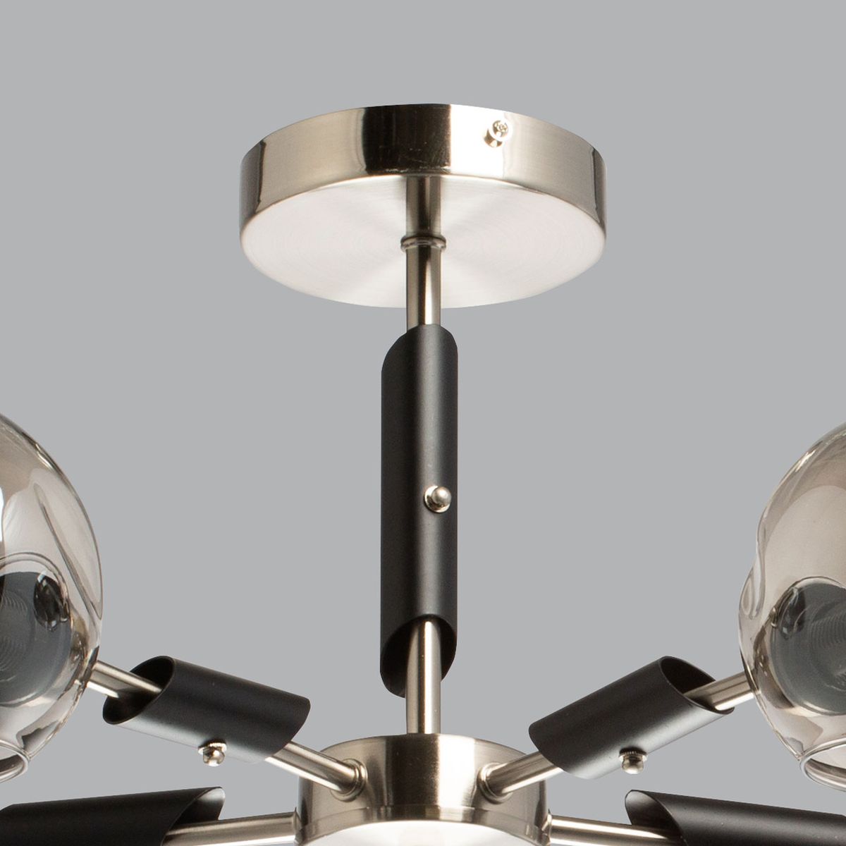 Люстра на штанге De Markt Гамбург 605016605