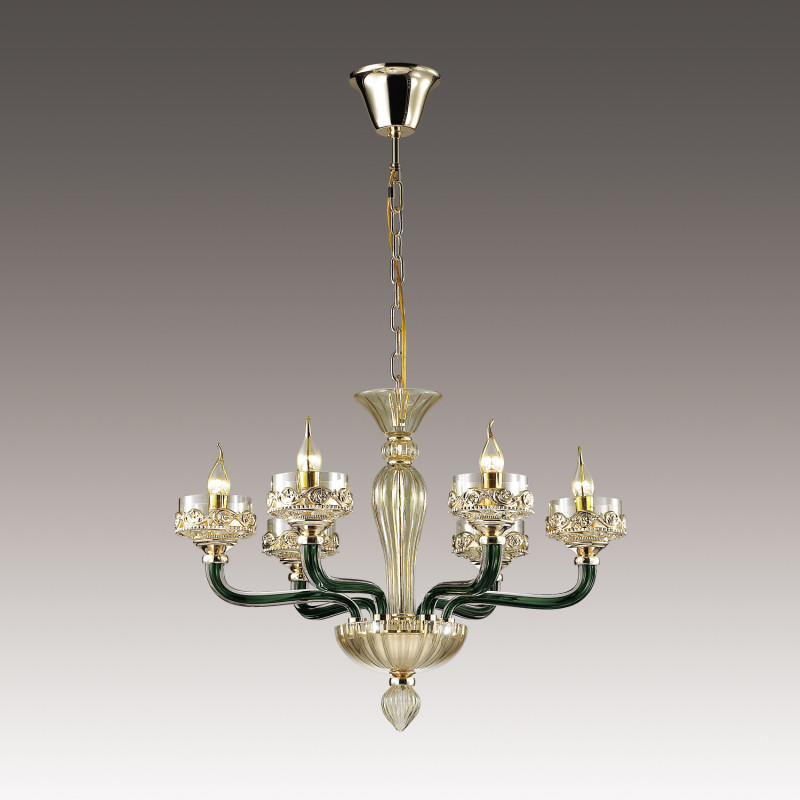 Подвесная люстра Odeon Light 4001/6