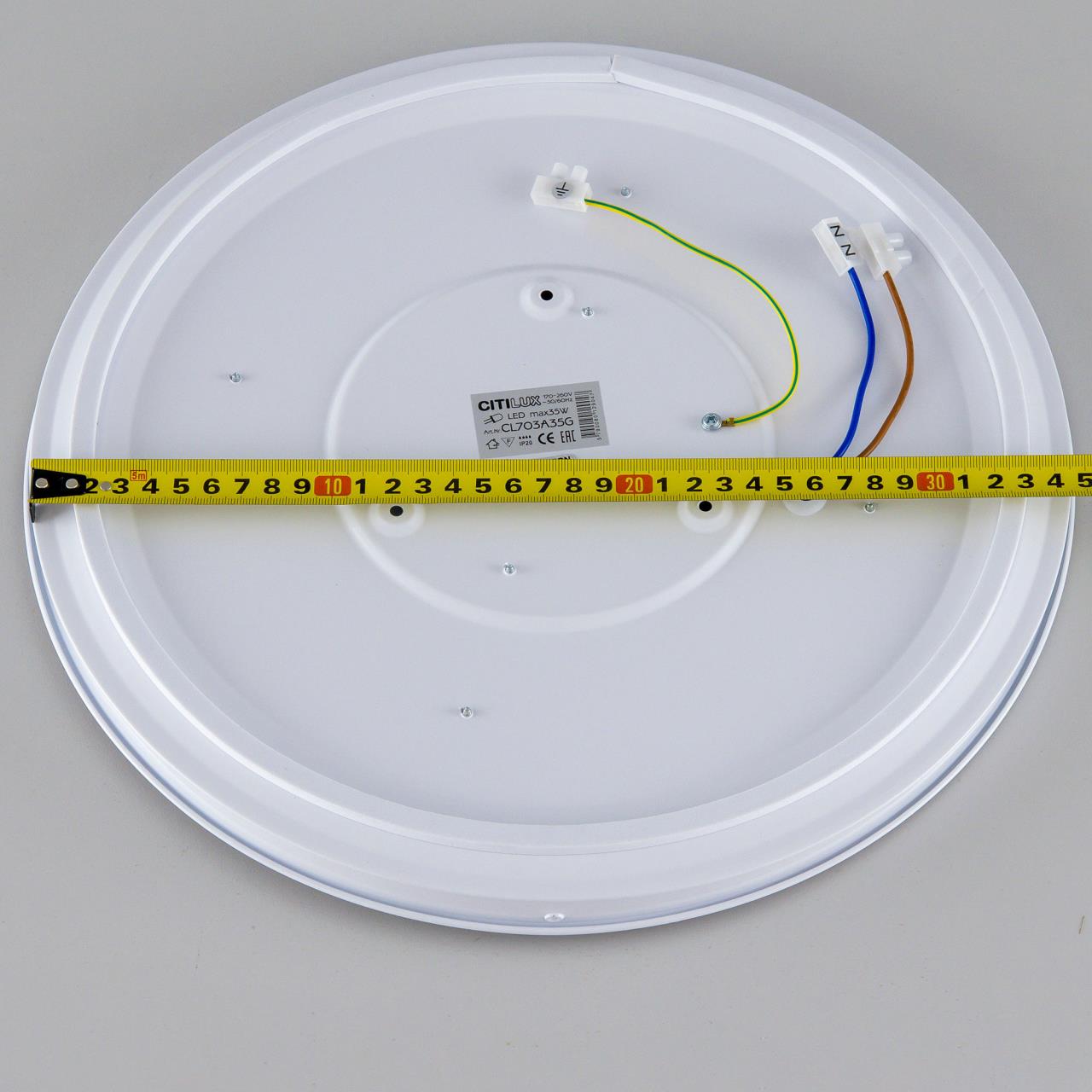 Потолочная люстра Citilux Старлайт Смарт CL703A35G в Москве