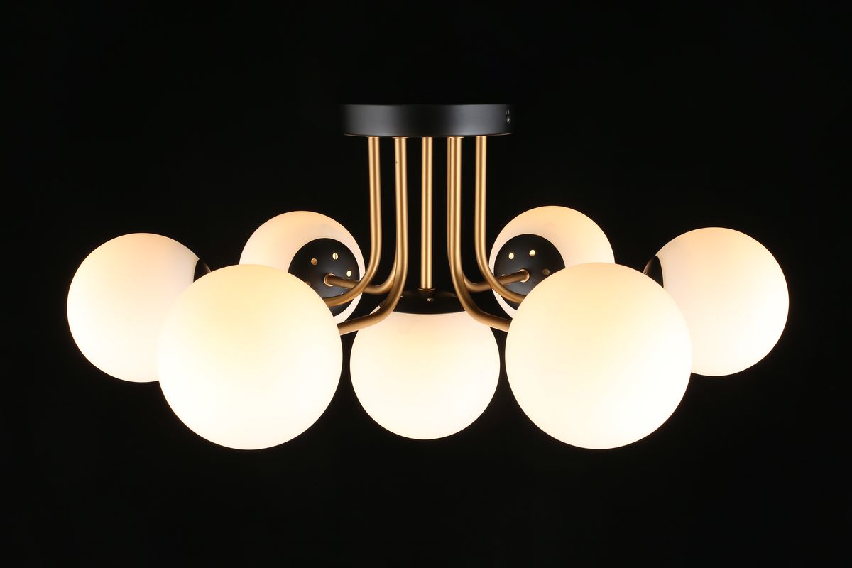 Люстра на штанге Aployt Ewka APL.906.17.07