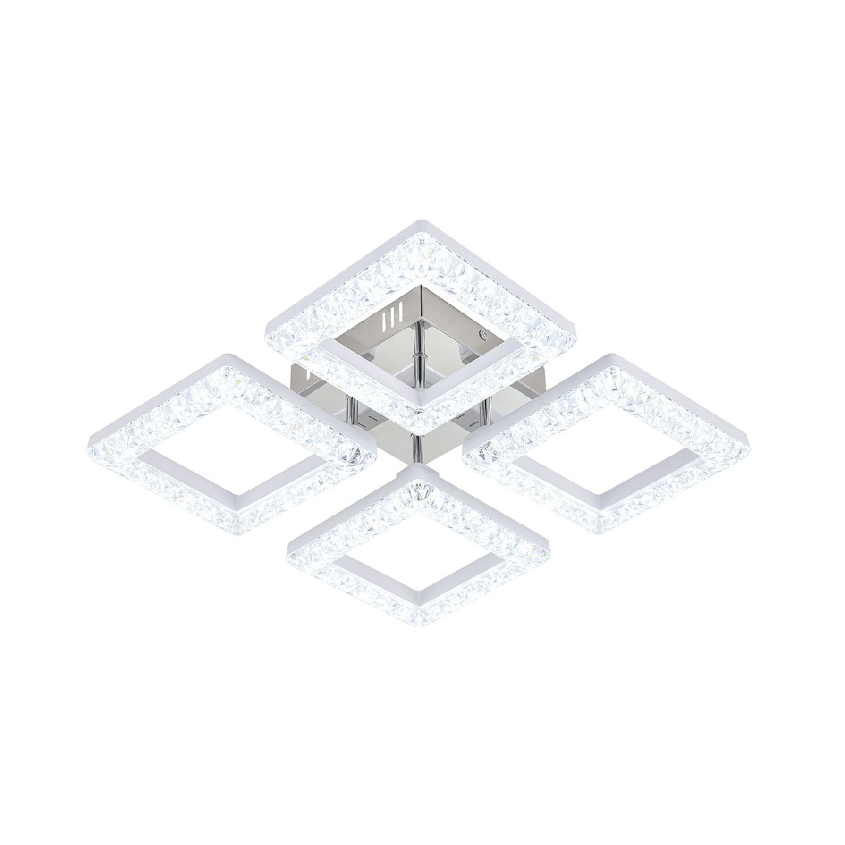 Потолочная люстра Escada Aquarius 10287/4LED