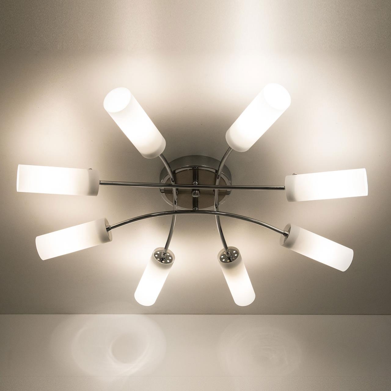 Потолочная люстра Citilux Новелла CL122181 в Москве