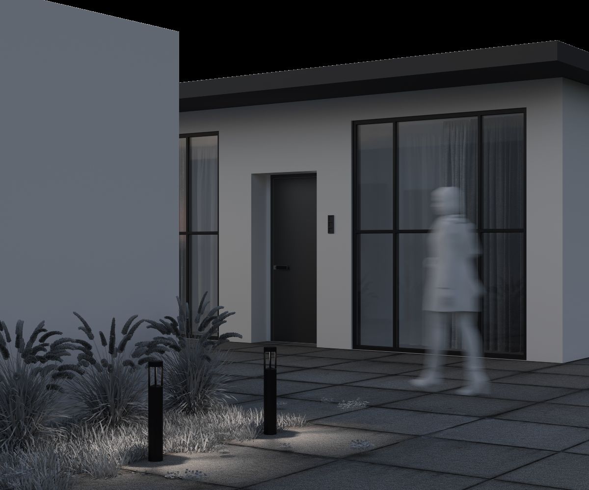 Ландшафтный светильник Maytoni Vint O458FL-L9GF3K