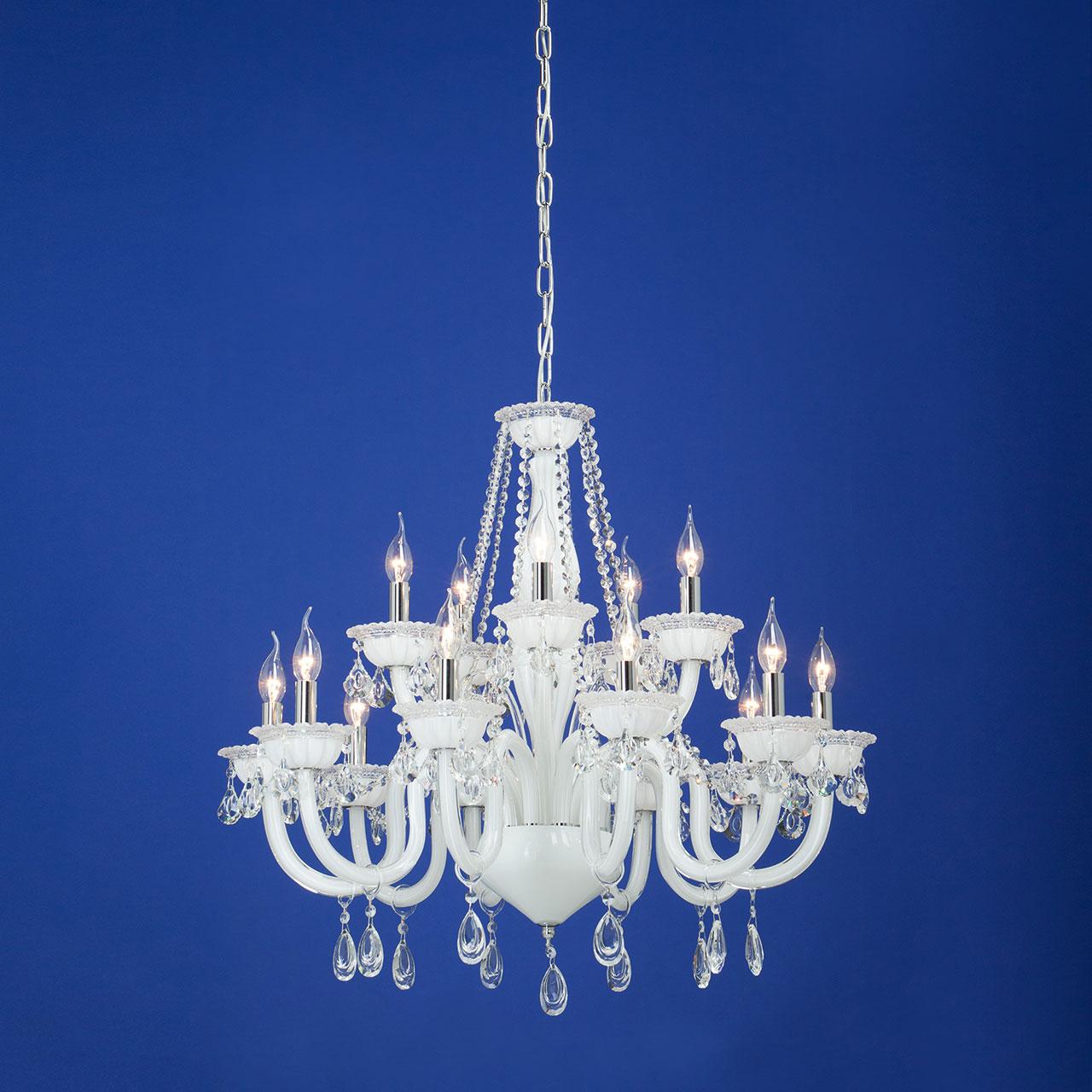 Подвесная люстра Vitaluce V2350/10+5