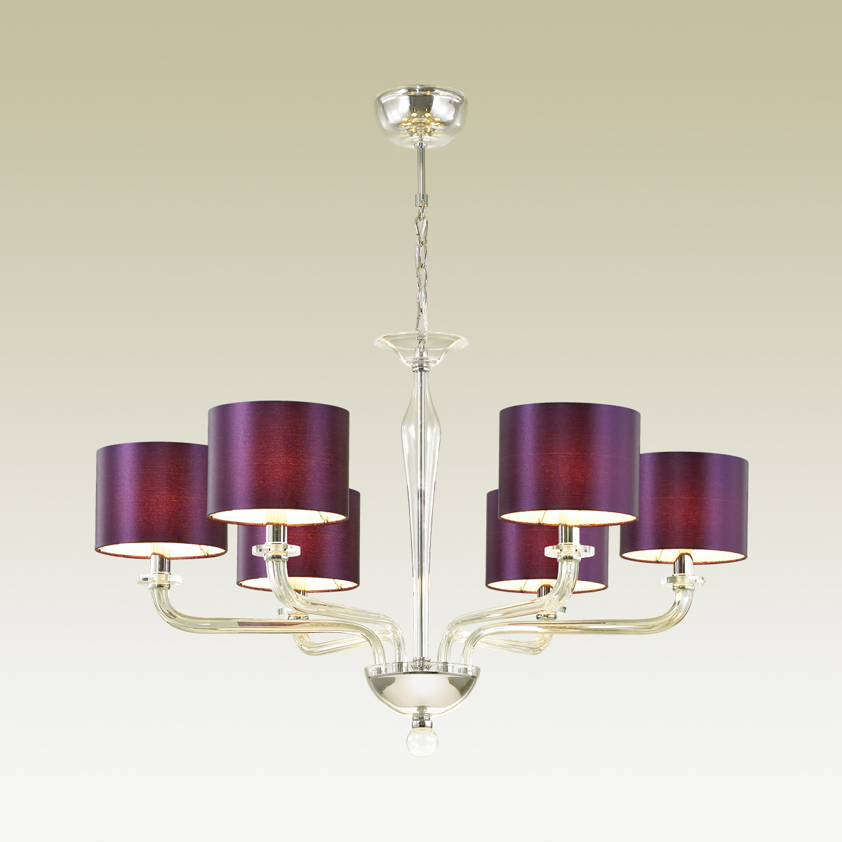 Подвесная люстра Odeon Light Vosta 4726/6