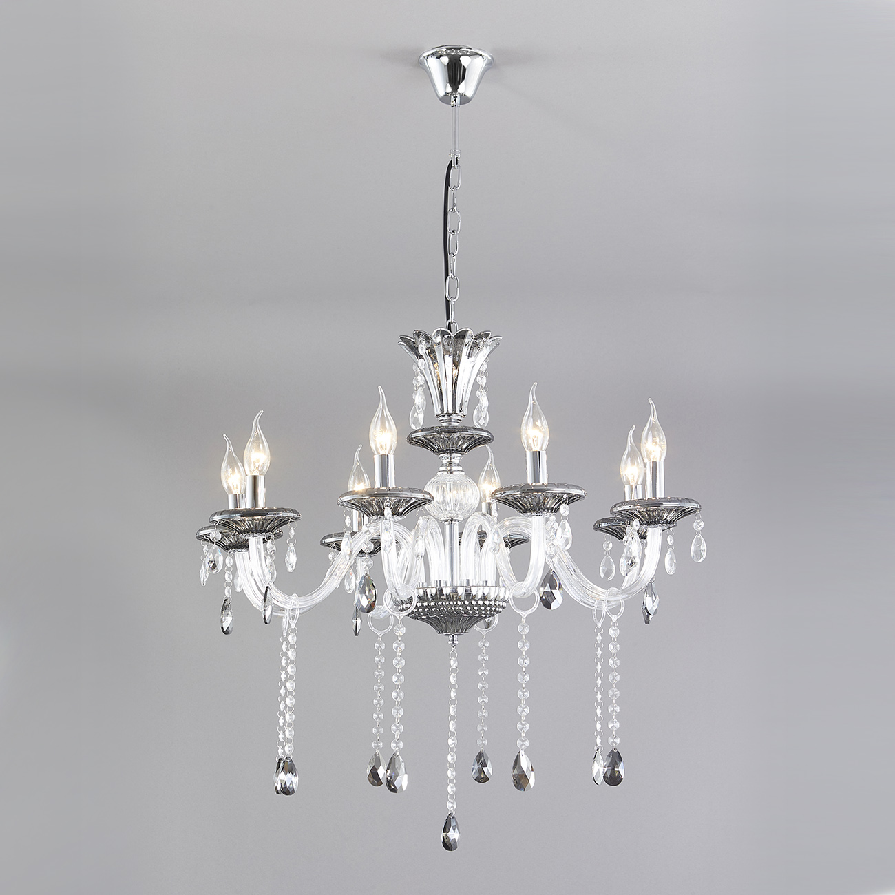 Подвесная люстра Escada Sorbonne 642/8S