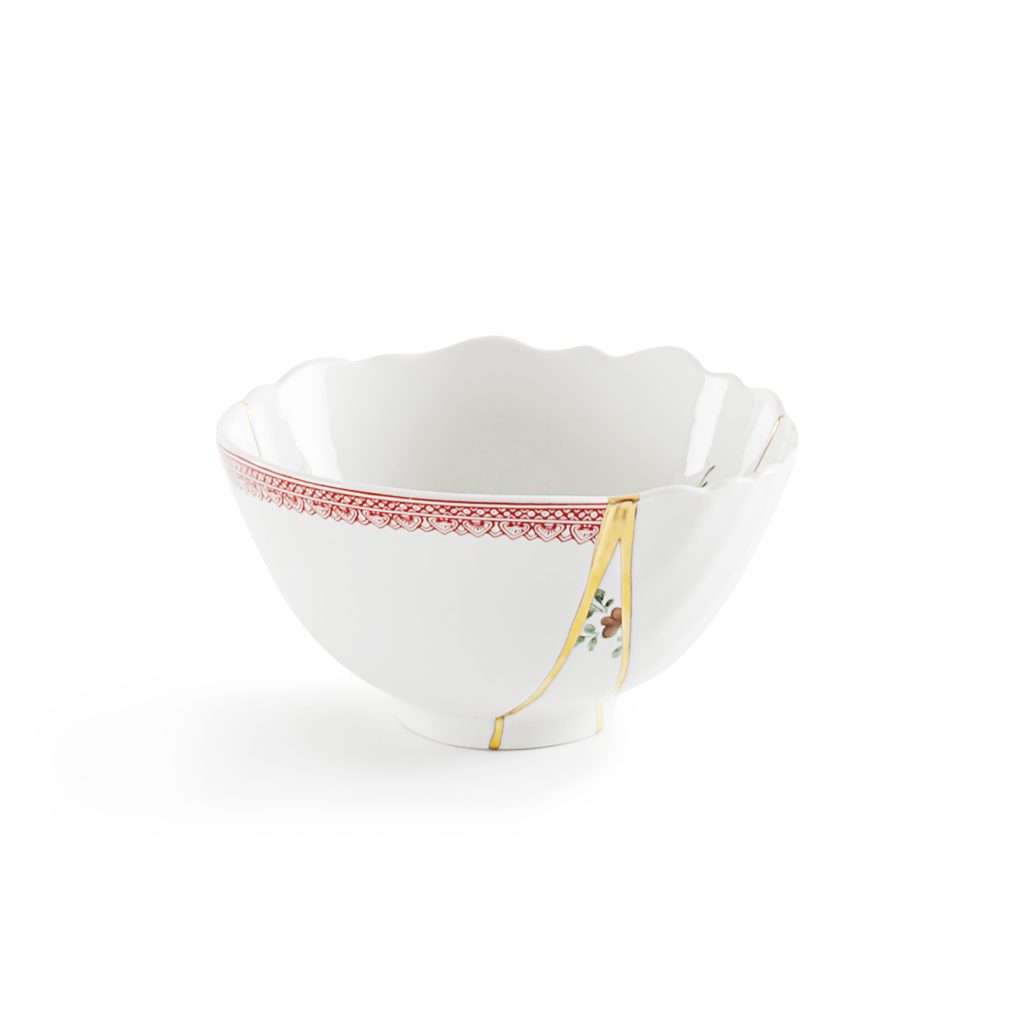Пиала Seletti Kintsugi  09631