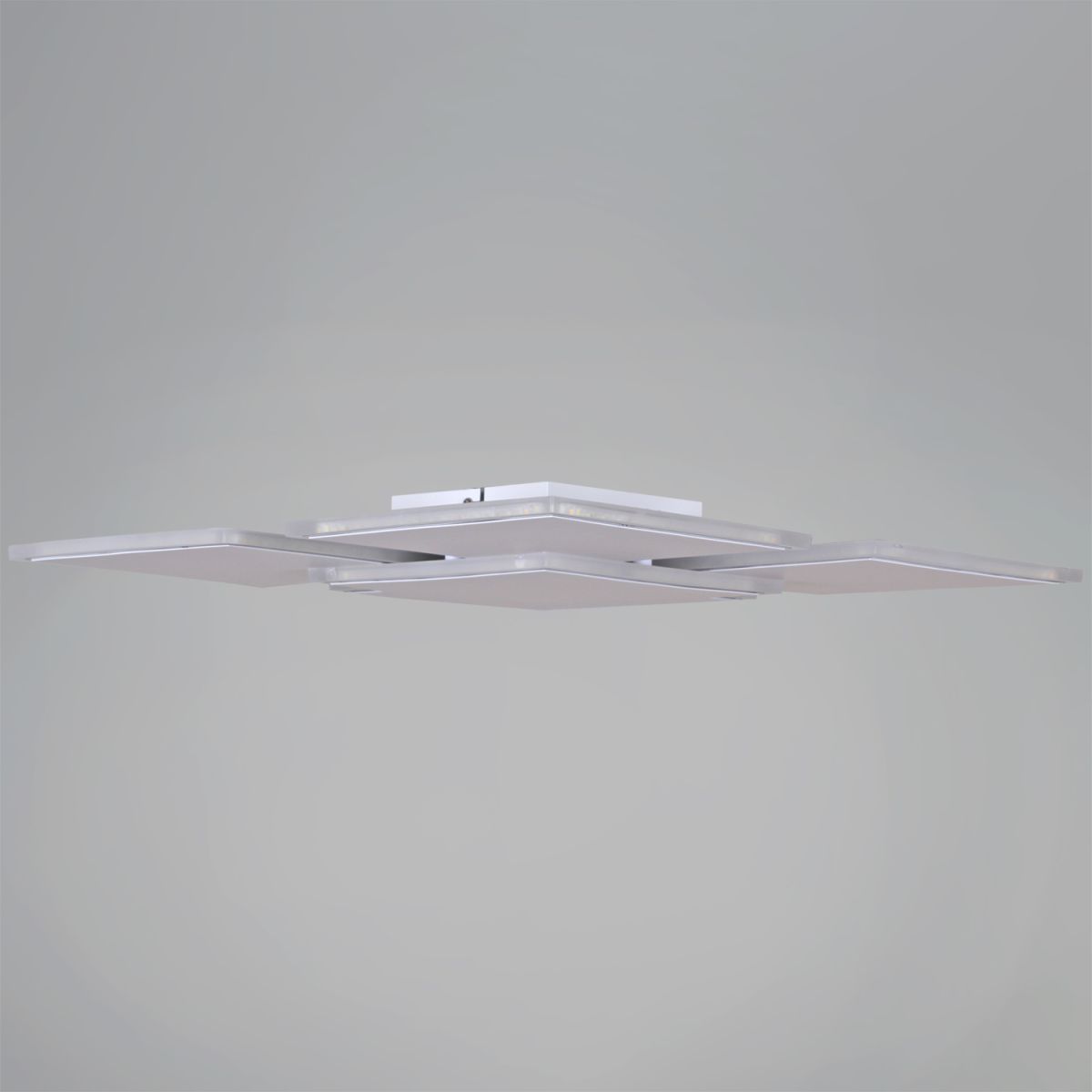 Потолочная люстра Reluce 08018-0.5-450 WH+CR