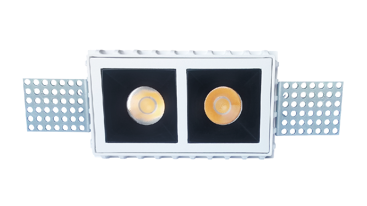 Встраиваемый светильник Designled DL-6W-36DW-WW 027650