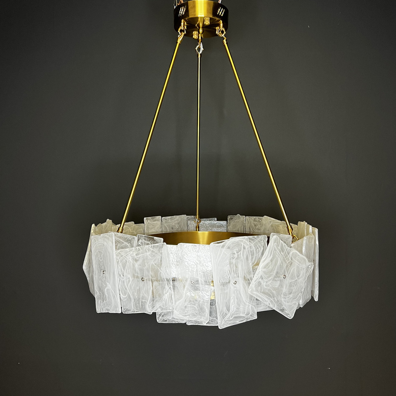 Подвесная люстра ImperiumLoft Frost Patterns 123395-22