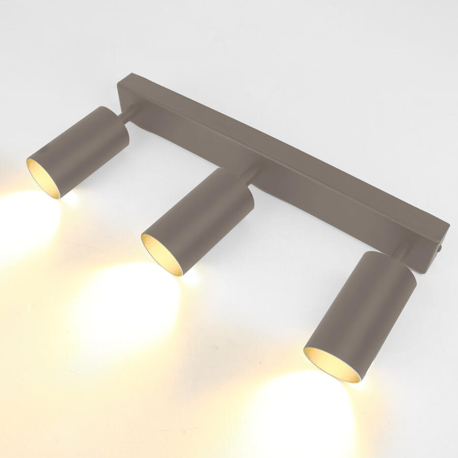 Спот General GWL-3GU10-M-IP20 661826