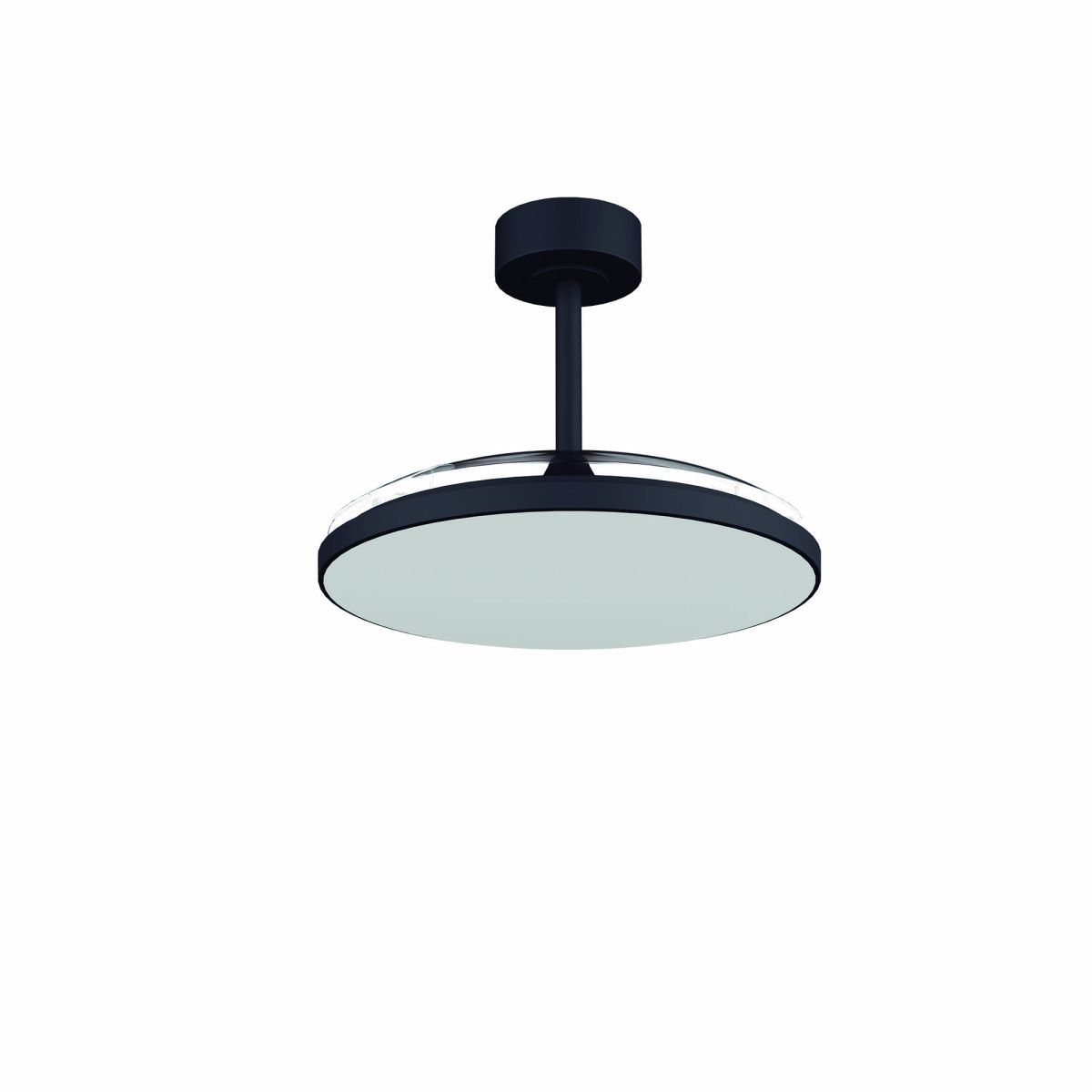 Люстра-вентилятор Mantra Slim Fan 9055