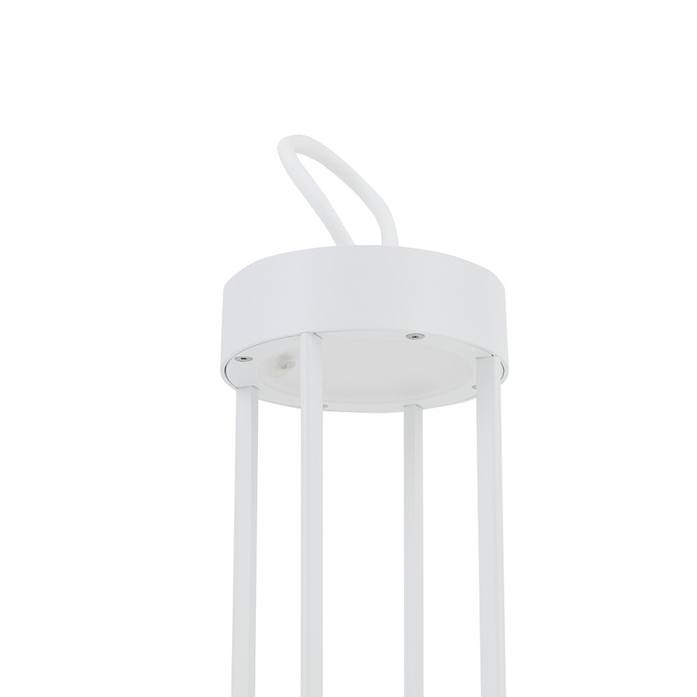 Уличная настольная лампа Nowodvorski Nala Led 11537