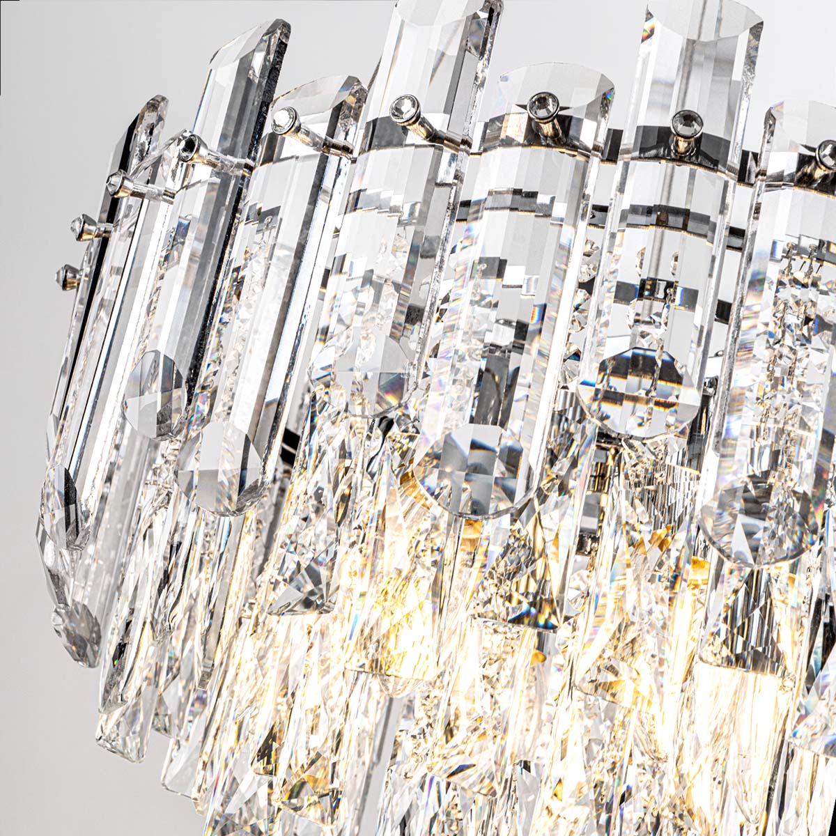 Подвесная люстра Modelux ML.7088.400 CR