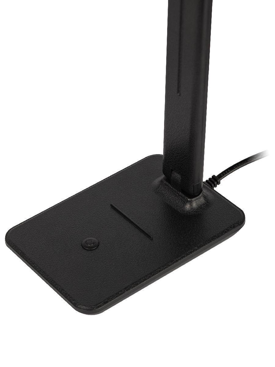 Настольная лампа Эра NLED-508-7W-BK Б0059152