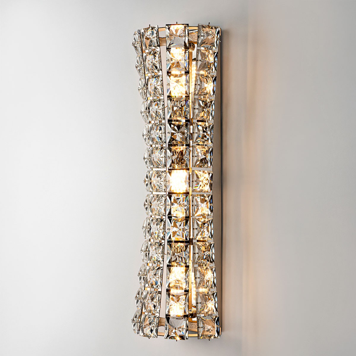 Настенный светильник Modelux ML.557.03 CR