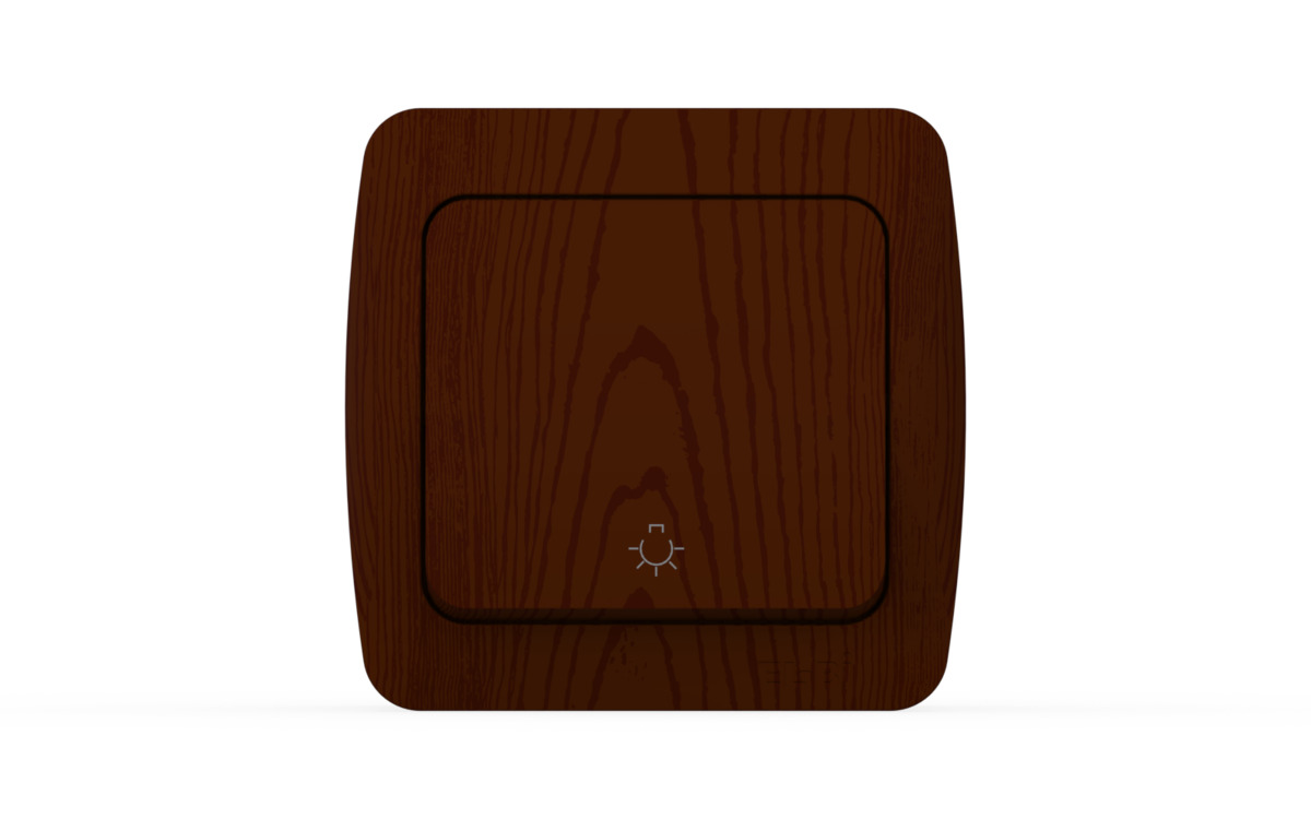 Кнопка для таймера ELBI Alsu 504-010600-205