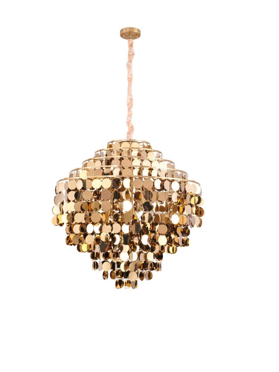 Подвесная люстра Alfa Light F0524-28