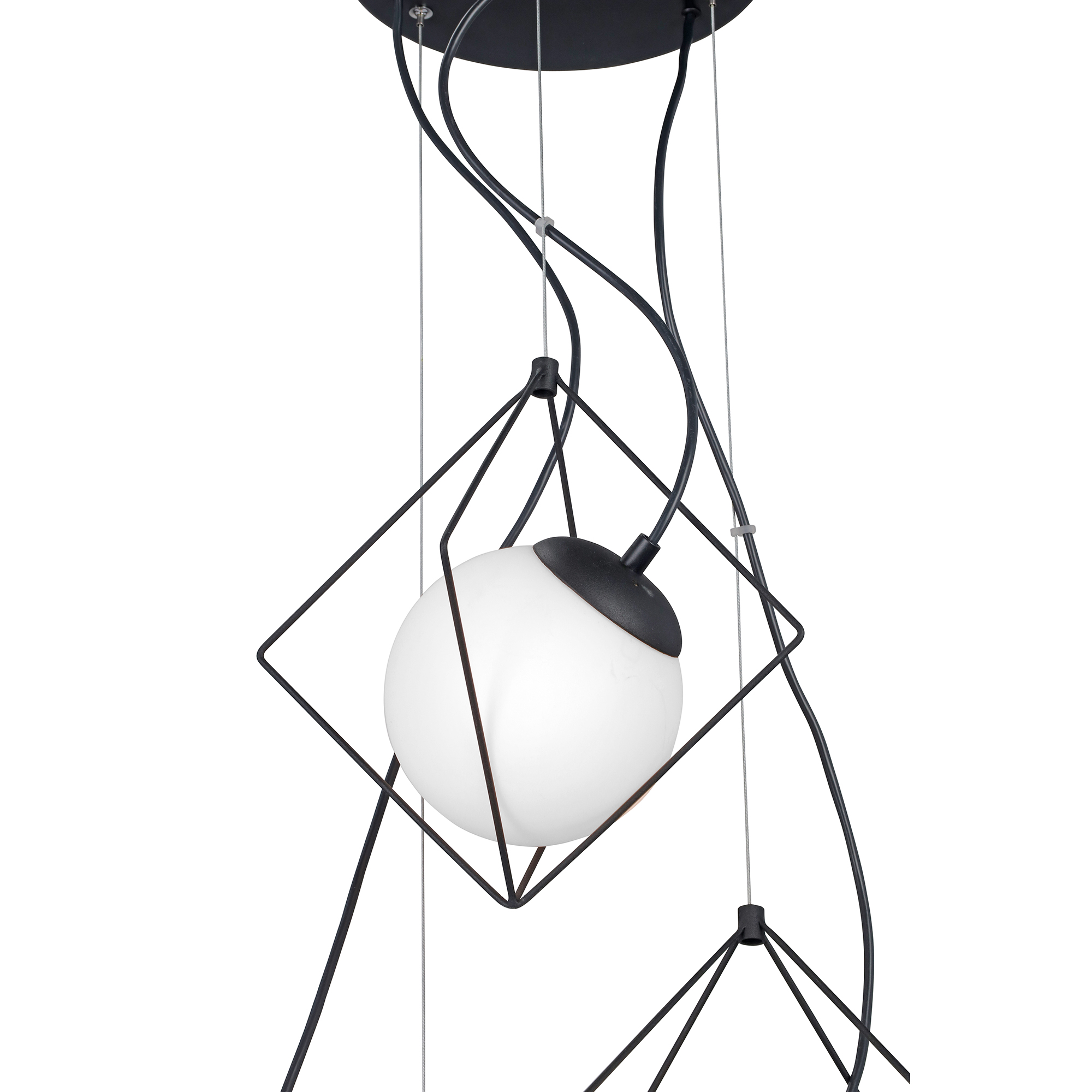 Подвесной светильник Vitaluce V4713-1/3S