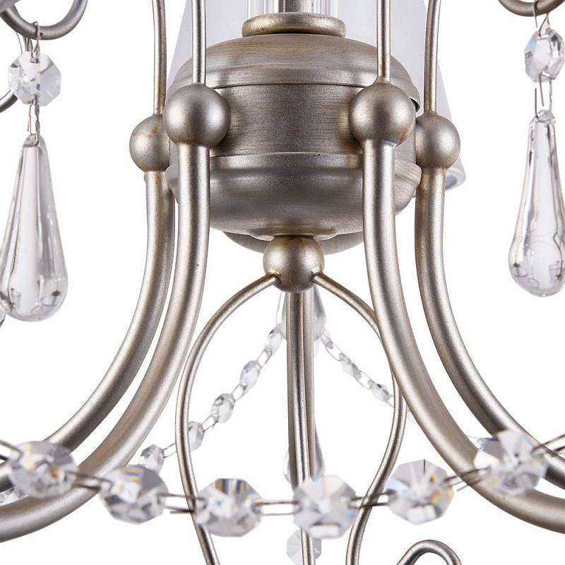 Подвесная люстра Freya Dominic FR2540PL-05BR