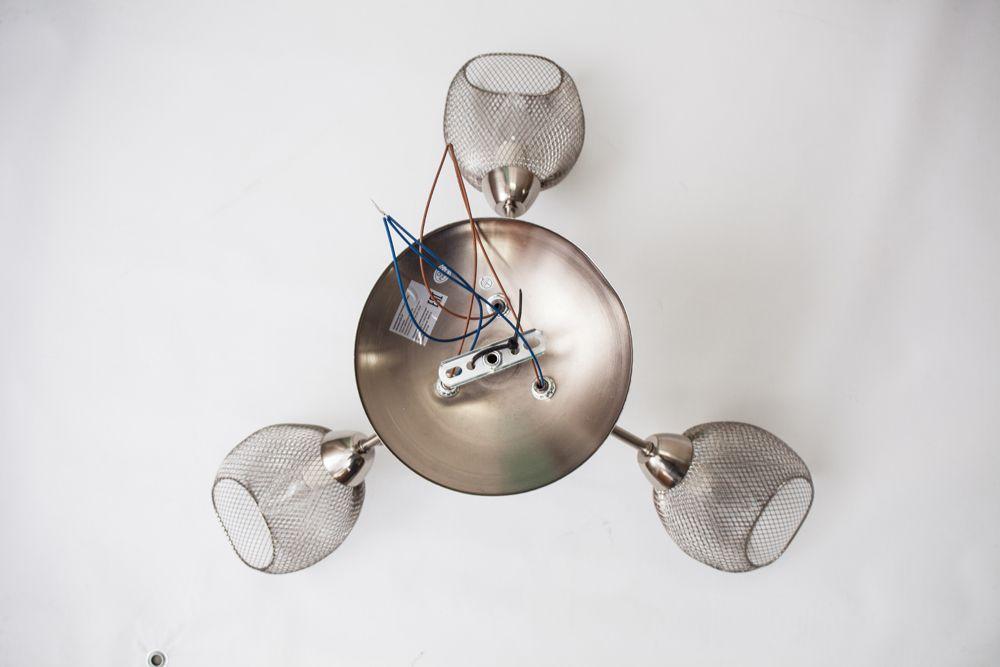 Потолочная люстра Escada 654/3P