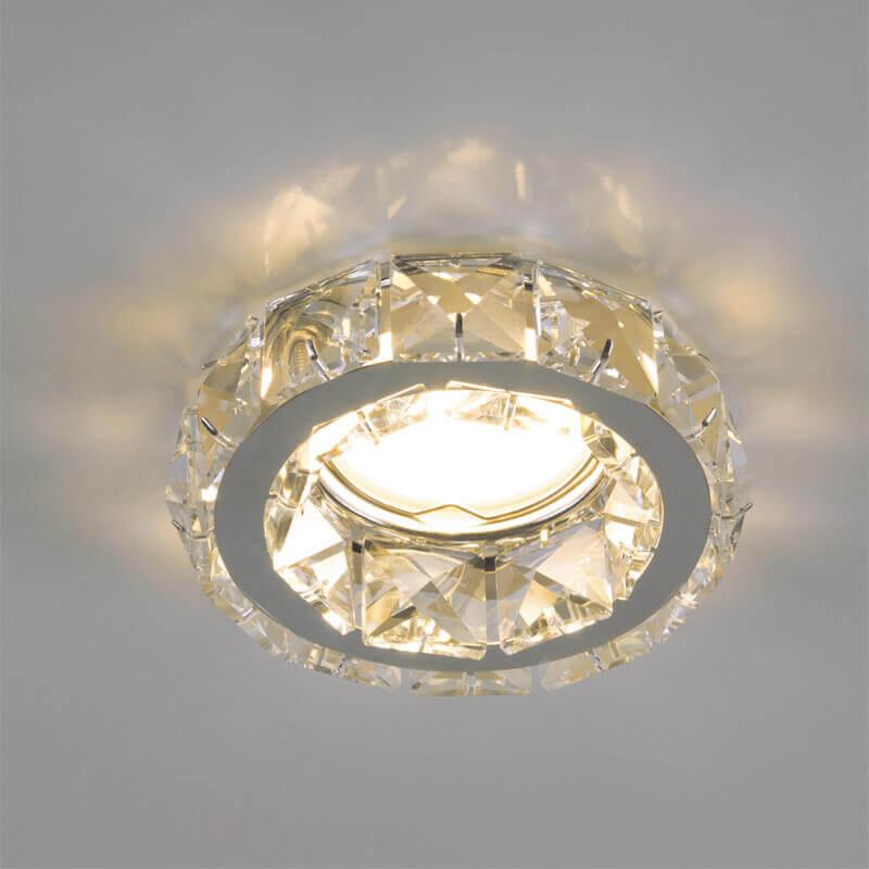 Встраиваемый светильник Fametto Peonia DLS-P110-2002