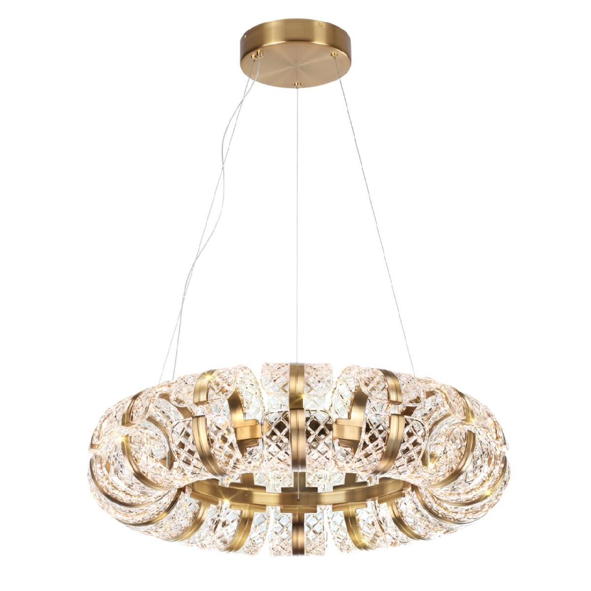 Подвесная люстра Odeon Light Mirage 5030/92L