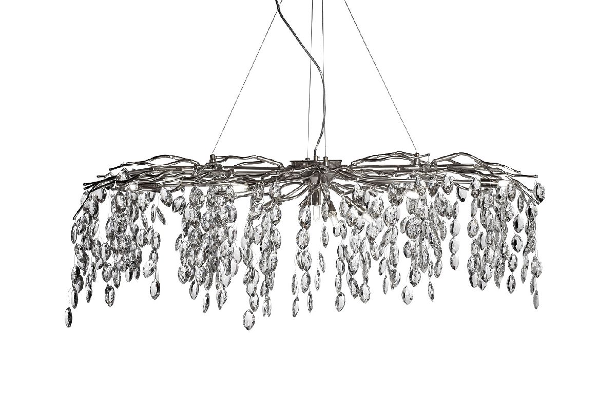 Подвесная люстра Garda Decor 86-8068/1200S