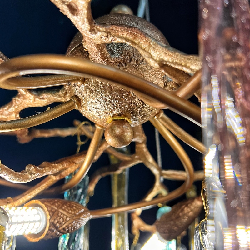 Подвесная люстра ImperiumLoft Veneta 179932-26