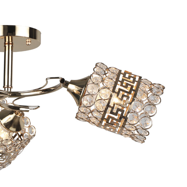 Потолочная люстра Wedo Light Molly 65909.01.01.03