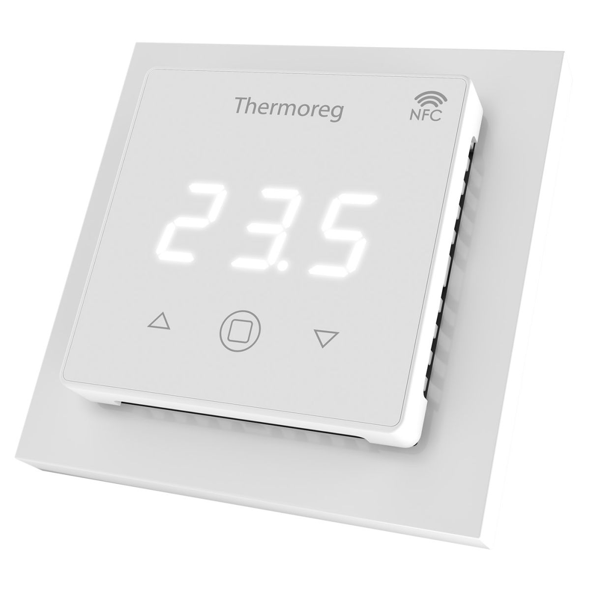 Терморегулятор Thermoreg TI-700 NFC White