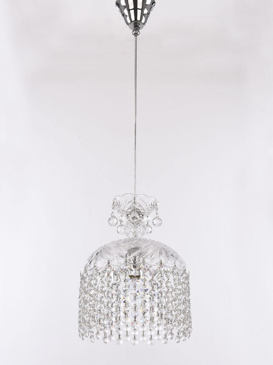 Подвесной светильник Bohemia Ivele Crystal 14781P/22 Ni R