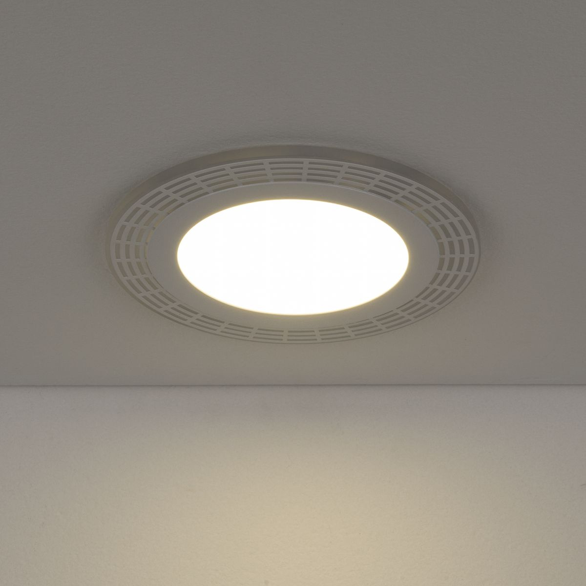 Встраиваемый светодиодный светильник Elektrostandard DSS001 12+6W 4200K 4690389103018