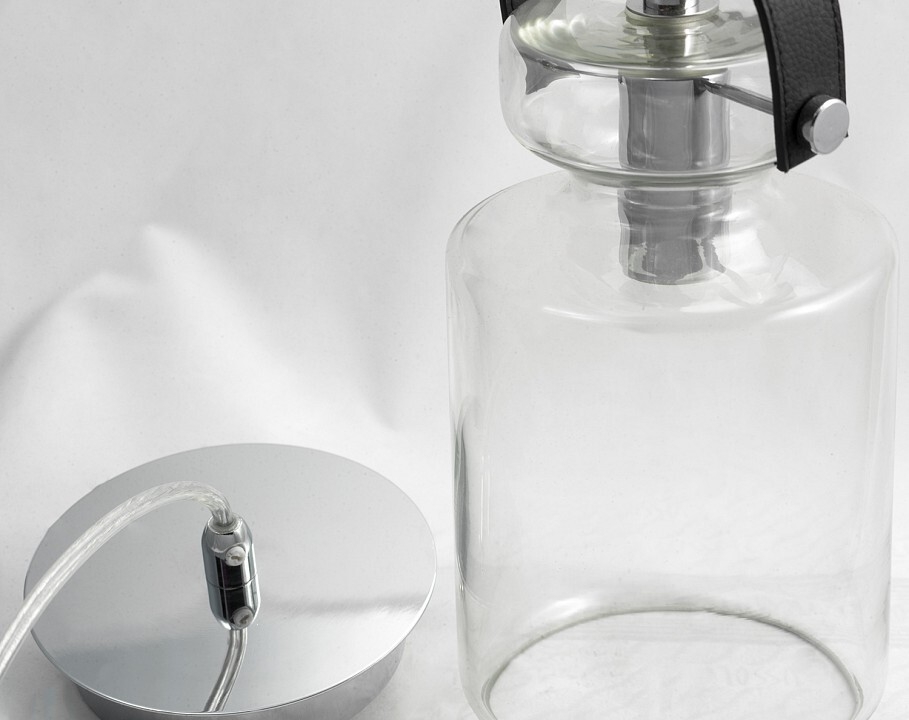 Подвесной светильник Lussole Loft Brighton LSP-9638T