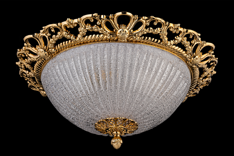 Накладная люстра Arti Lampadari Vigilanza E 1.13.46 G