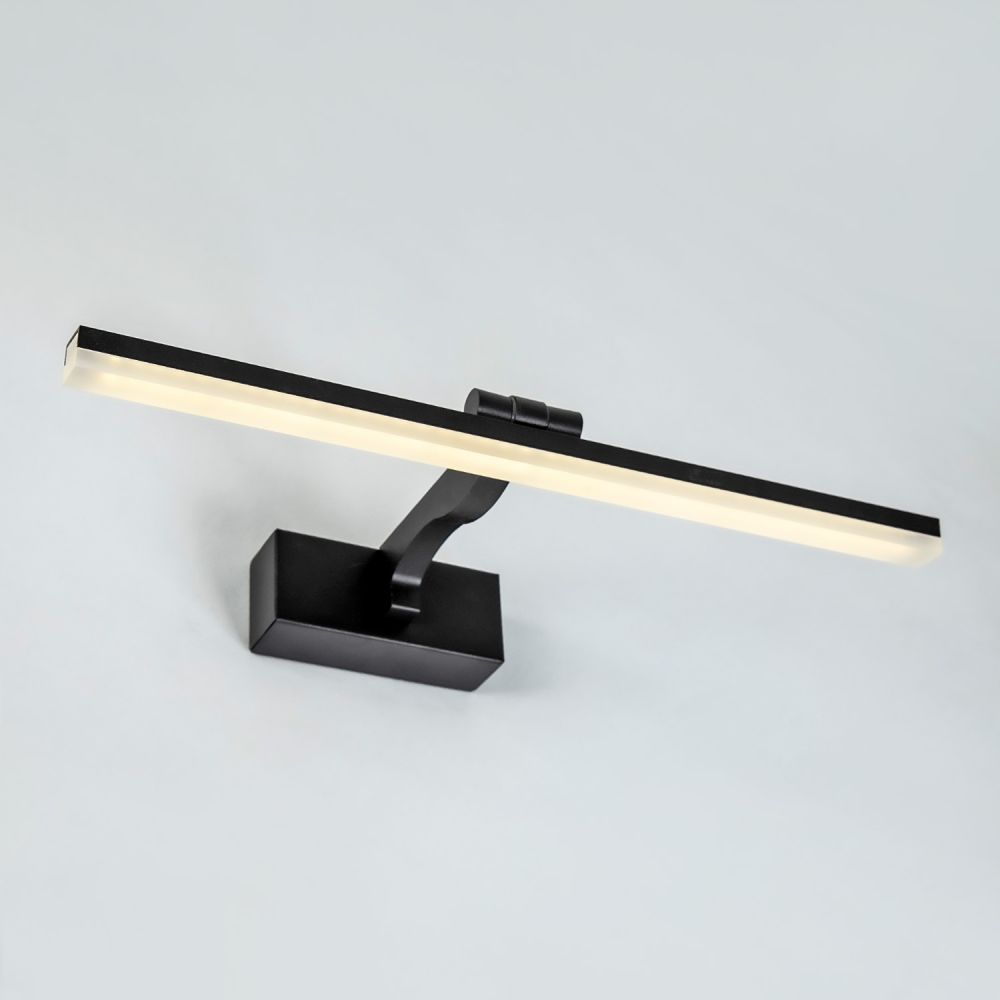 Подсветка для зеркал LED4U L7186-420 BK