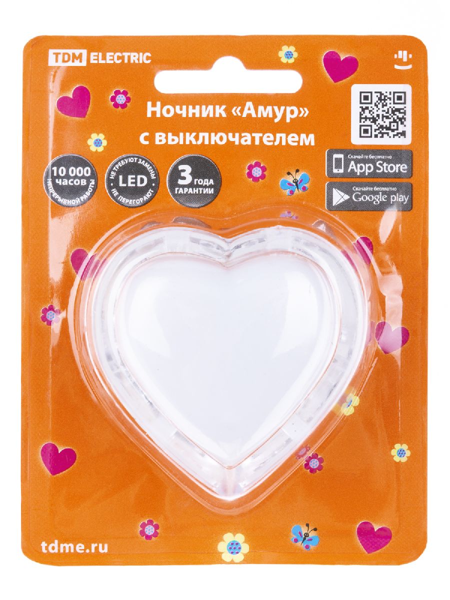 Светильник-ночник TDM Electric Амур SQ0357-0030