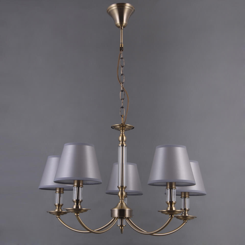 Подвесная люстра Lumien Hall Ренесанс 10460.01.05.05