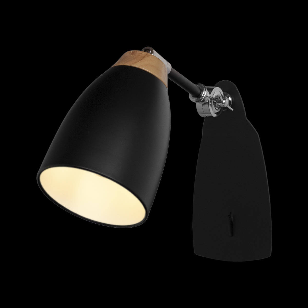 Бра LOFT IT Watchman Loft4402W-Bl