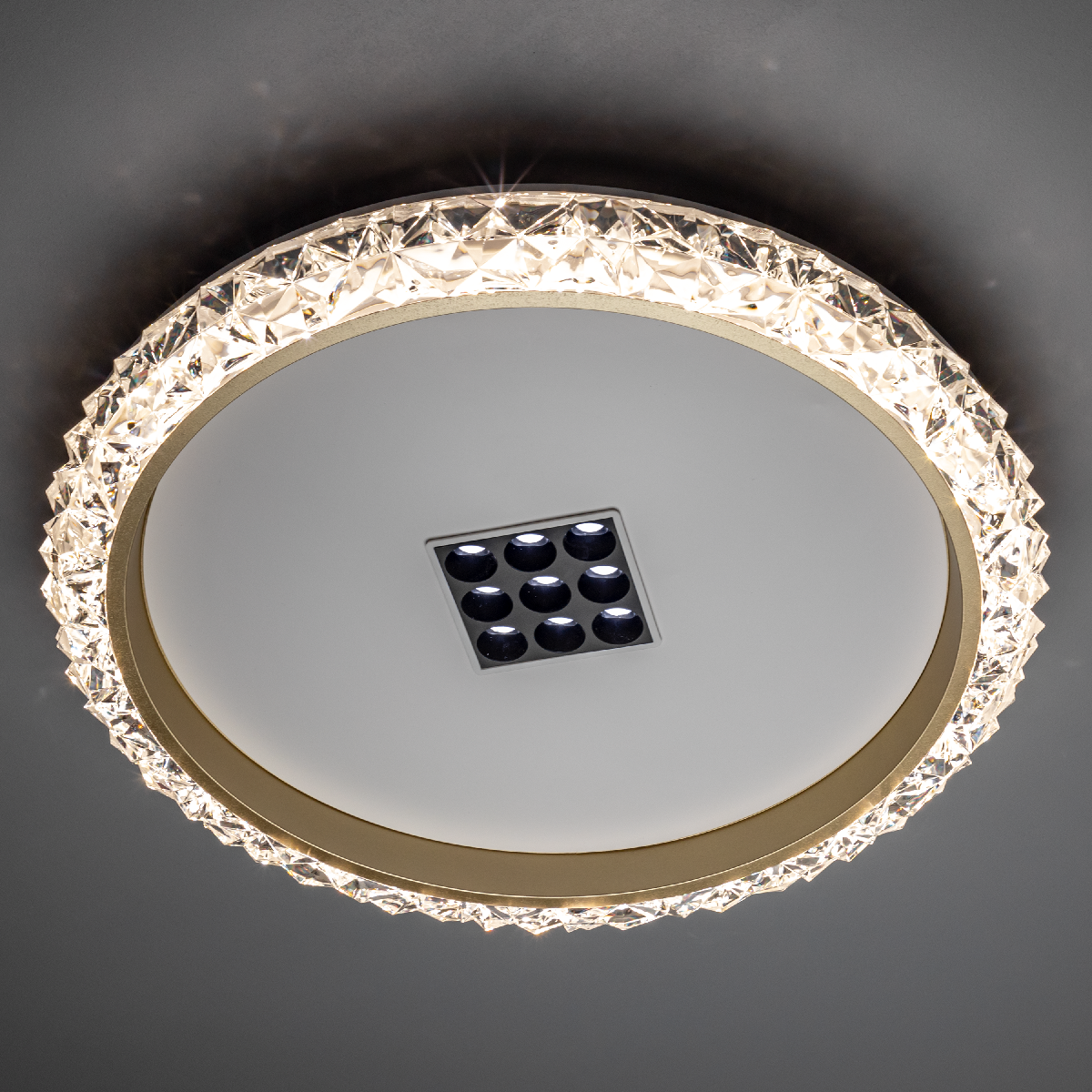 Потолочная люстра Ritter Galassia 51578 8