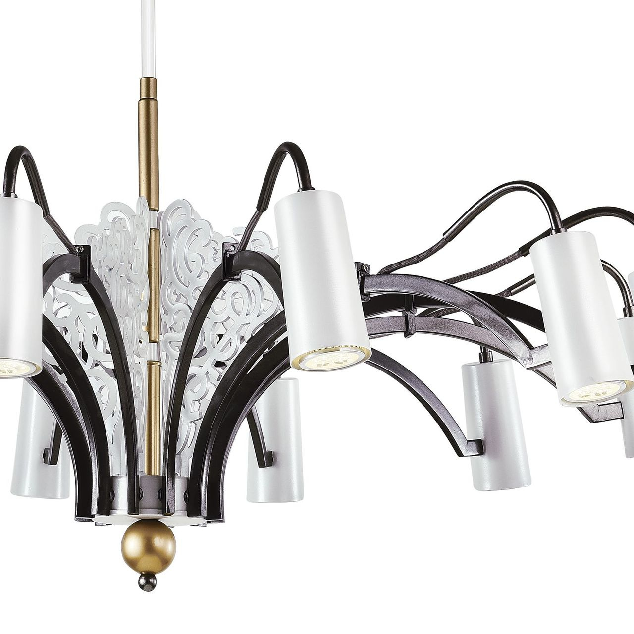 Подвесная люстра Favourite Fabia 2301-12P