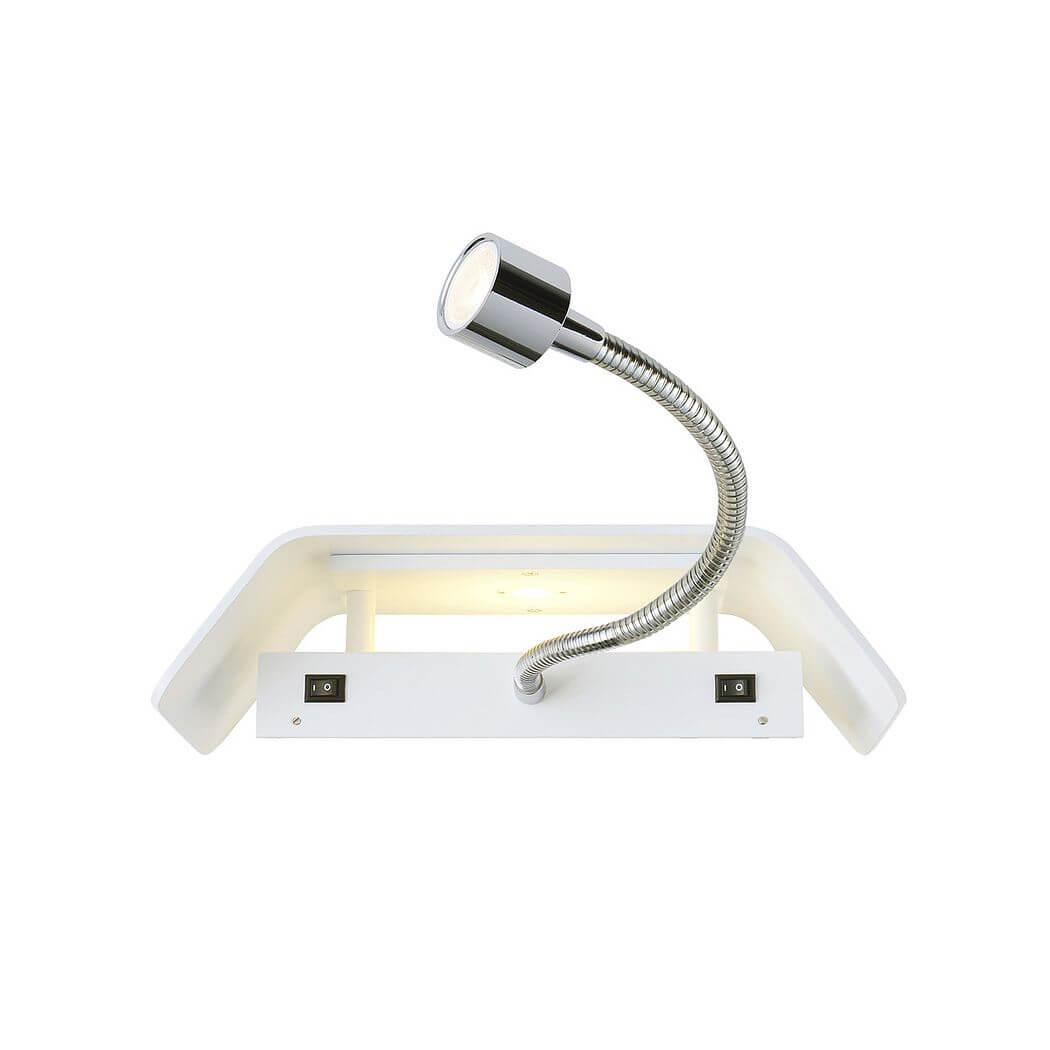 Настенный светодиодный светильник SLV Mana 1000614