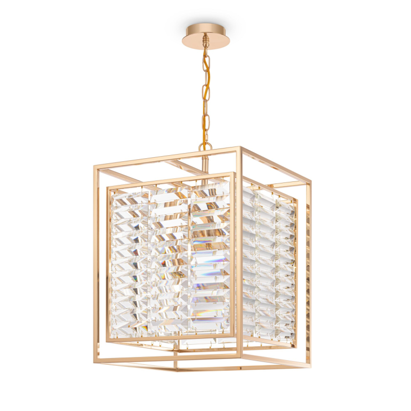 Подвесной светильник Maytoni Tening MOD060PL-04G