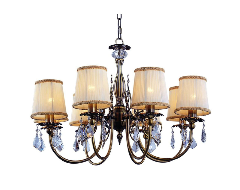 Подвесная люстра ST Luce Lacrima SL113.303.08