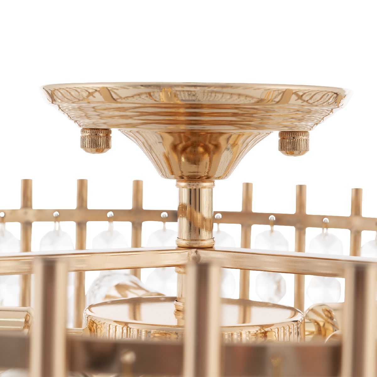 Потолочная люстра Arte Milano Sorrento 376109/9/30/570 GD